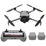 DJI Mini 5 Pro Quadcopter Drone Fly More Combo Plus with Remote Control - Grey