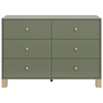 Couleur: Olive et bois flottant