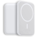 External MagSafe Battery Magnetic Power Bank Quick Charge Function Lightning with Wireless Fast Charging Portable Charger Compatible with iPhone Series 12,13,14,15 and 16 Series