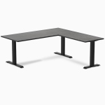 Couleur: [Bambou foncé, Noir mat]