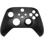 Top Faceplate Compatible For Xbox Series X (Black)