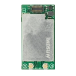 WiFi Module Board Compatible For Nintendo Wii U (2878D-MICB2)