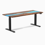 Couleur: [Rivière Bleue Pheasantwood, Noir mat]