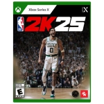 Previously Played - NBA 2K25 (Xbox Series X)