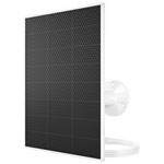 Arlo Chargeur de panneaux solaires (2025) pour Essential, allez 2, Pro, Ultra, Projecteurs