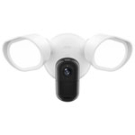 Arlo Wired Outdoor 2K Floodlight Security Camera - White