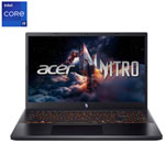 Acer Nitro V 15.6" Gaming Laptop - Obsidian Black (Intel Core Ci9-13900H/1TB SSD/32GB RAM/GeForce RTX 5060/Win11)