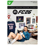 EA Sports FC 26 Ultime Edition (XBOX Series X.S. / XBOX Un) - Téléchargement numérique