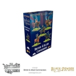 Epic Battles: Napoleonic British & Allied Commanders New
