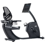 NordicTrack G LE Bicyclette en place