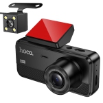 Dash cam “DV15” tri-channel driving recorder