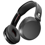 Skullcandy Icon 180 Casques Bluetooth isolants sonores - Vrai noir