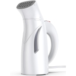 Portable Handheld Garment Steamer with 700W High-Power Steam and 240ml Capacity for 15 Minutes of Continuous Ironing and 9.2-Foot Cord for Multiple Fabrics