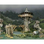 BATTLE SYSTEMS WIZARD'S TOWER NEW