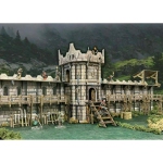 BATTLE SYSTEMS TERRAIN CITADEL TOWER NEW