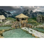 BATTLE SYSTEMS TERRAIN GUARD POST NEW