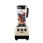 Salton Power Blender PRO - 2L Jug Butter Cream