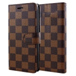Couleur: Damier brun