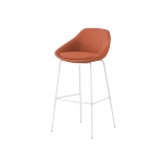 Couleur: Orange brûlé