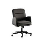 Colour: Black Vegan Leather / Black Base