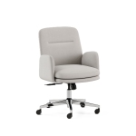 Colour: Bone Fabric / Chrome Base