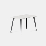 Colour: White Top / Charcoal Leg