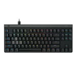 Logitech G G515 RAPID TKL Backlit Gaming Keyboard - Black - English