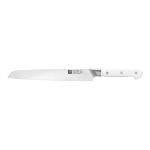 ZWILLING Pro le blanc 9 inch Bread Knife, White