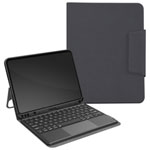 Incipio TouchType Folio Keyboard Case for iPad (10th Generation) - Silver Grey