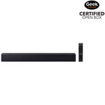 Open Box - Samsung HW-B400F/ZC 40-Watt 2.0 Channel Sound Bar