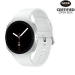Open Box - Samsung Galaxy Watch8 40mm GPS Smartwatch - Silver
