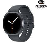 Open Box - Samsung Galaxy Watch8 44mm GPS Smartwatch - Black