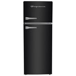 Frigidaire Rétroactivité 22" 7.2 Réfrigérateur à congélateur haut de gamme (EFR789-BLACK) - noir