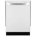 Frigidaire 24" 49dB Front-Control Hybrid Heated Dry Dishwasher ENERGY STAR (FDHP4336AW) - White