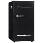 Frigidaire 3.2 Cu. Ft. Freestanding Bar Fridge (EFR376-BLACK) - Black