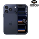 Open Box - Apple iPhone 17 Pro 256GB - Deep Blue - Unlocked