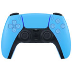 PlayStation 5 DualSense Wireless Controller For PS5, PC, Mac & Mobile - Starlight Blue