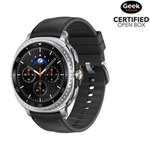 Open Box - Samsung Galaxy Watch8 Classic 46mm LTE + GPS Smartwatch - Black