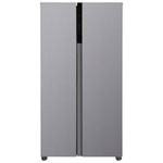 Open Box - Frigidaire 36" 21.4 Cu. Ft. Side-By-Side Refrigerator (FRSG2115AV) - Stainless Steel - Perfect Condition