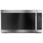 Kitchenaid Over-The-Range Microwave - 2.1 Cu. Ft. - PrintShield Stainless