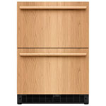 KitchenAid Undercounter 4.4 Cu. Ft. Bar Fridge (KURT524SPA) - Panel Ready