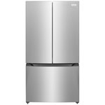 Frigidaire 35" 19.9 Cu. Ft. French Door Refrigerator with Water Dispenser (FRFG2011AV) - Stainless Steel