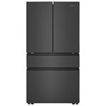 Couleur: Acier inoxydable noir résistant aux traces de doigts