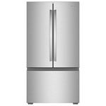 Couleur: Fini en acier inoxydable résistant aux traces de doigts