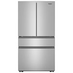 Couleur: Fini en acier inoxydable résistant aux traces de doigts