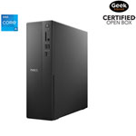 Open Box - Dell Slim Desktop - Intel Core i5-14400, 16GB Memory, 1TB SSD, Win 11