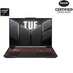 Open Box - ASUS TUF Gaming A16 16" 144Hz Gaming Laptop - AMD Ryzen 7 7445HS - 16GB DDR5 - 512GB SSD - RTX 4050 - Windows 11 Home - Mecha Grey