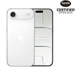 Open Box - Apple iPhone Air 256GB - Cloud White - Unlocked