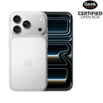 Open Box - Apple iPhone 17 Pro 1TB - Silver - Unlocked