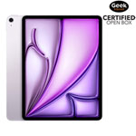 Open Box - Apple iPad Air 13" 128GB with Wi-Fi & 5G (6th Generation) - Purple
